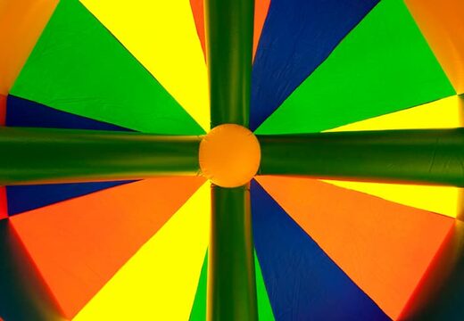 Buy a carousel bouncer in a standard theme for children. Order bouncer online at JB Inflatables UK