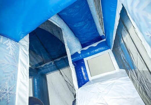 Hüpfburg Multiplay L Eis Frozen für Kinder kaufen 