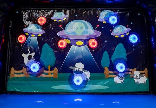 mini shooting gallery ips game removable alien backsheet order