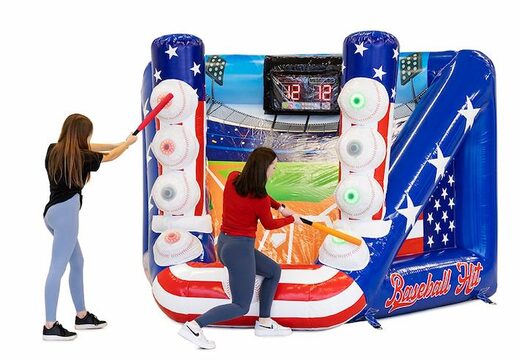 Buy interactive baseball indoor game