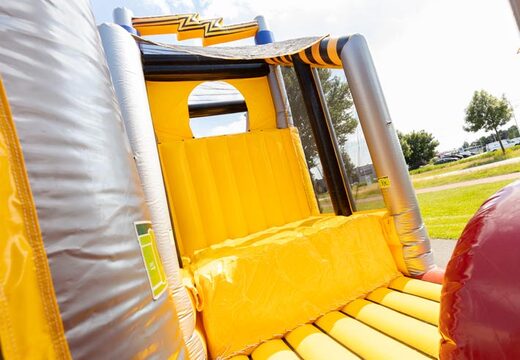 Buy voltage themed mega assault course