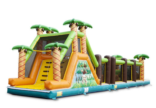 adventure run jungle