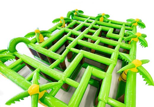 Buy tropical themed maze