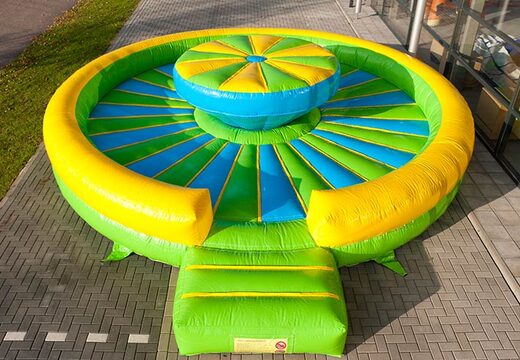 Buy movable bouncy castle battle game