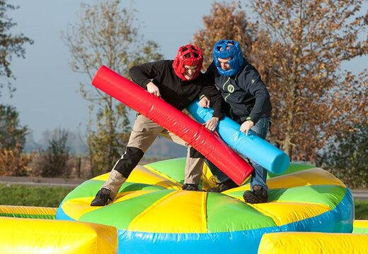 Buy battle game at JB Inflatables