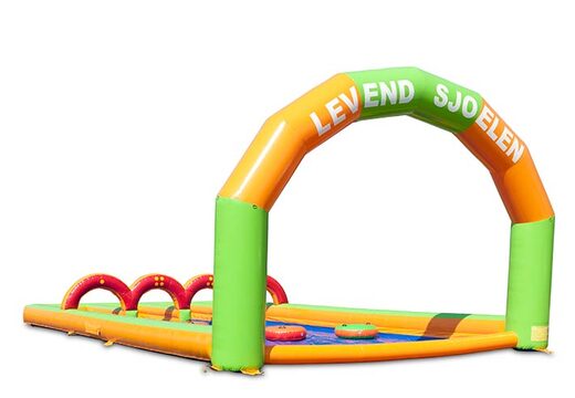 Buy bouncy castle game at JB Inflatables