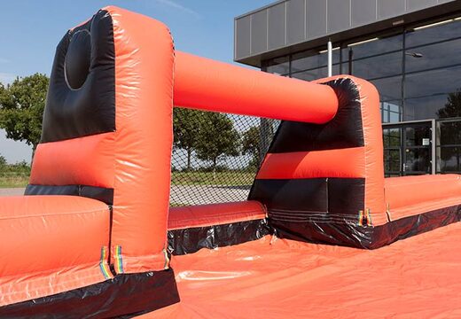 Soap job in football game