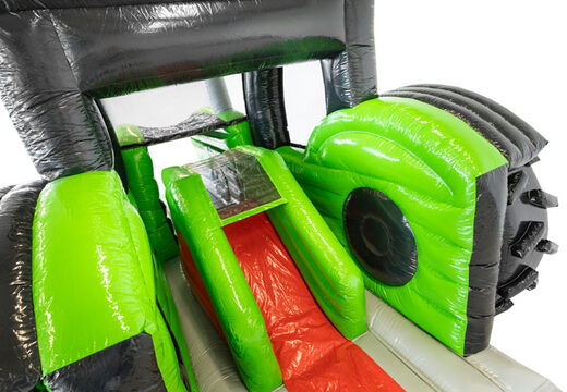 Custom tractor with your logo for sale online at JB