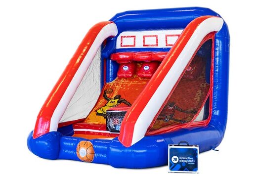 Buy Interactive Basketball themed game online