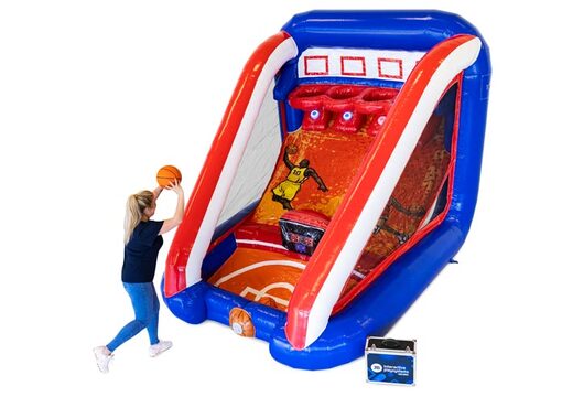 Order basketball game online