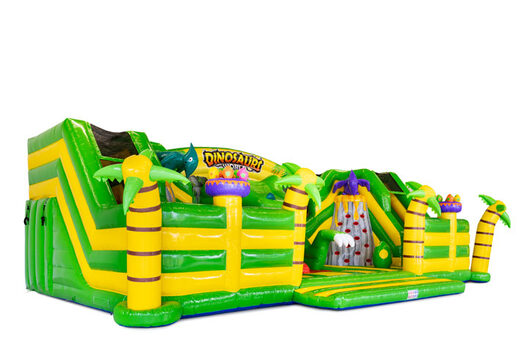 Buy inflatable bounce house online with dino theme