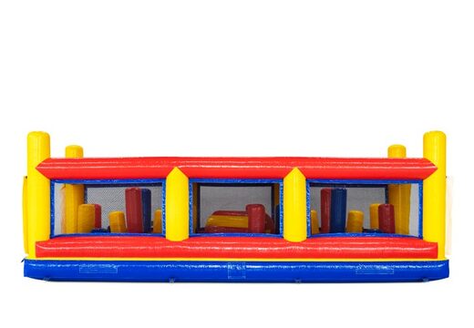 Customize your own obstacle course at JB in Meppel