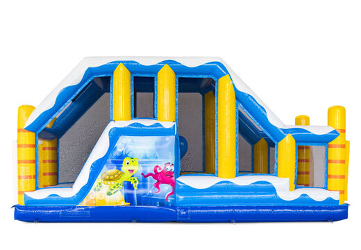 Customize your own obstacle course at JB in Meppel