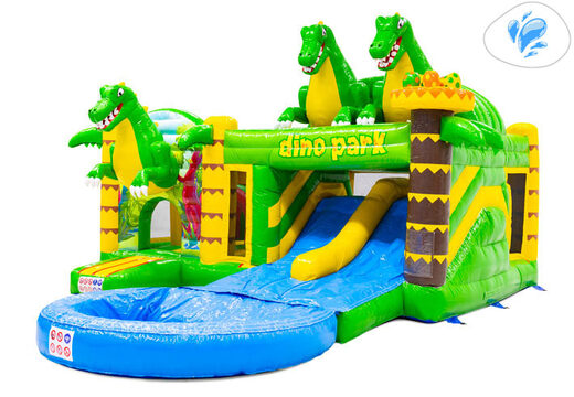 Order Multiplay Double Slide Bouncy Castle online at JB